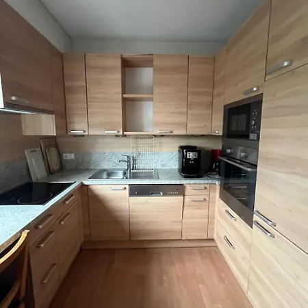 Apartamento Christ *